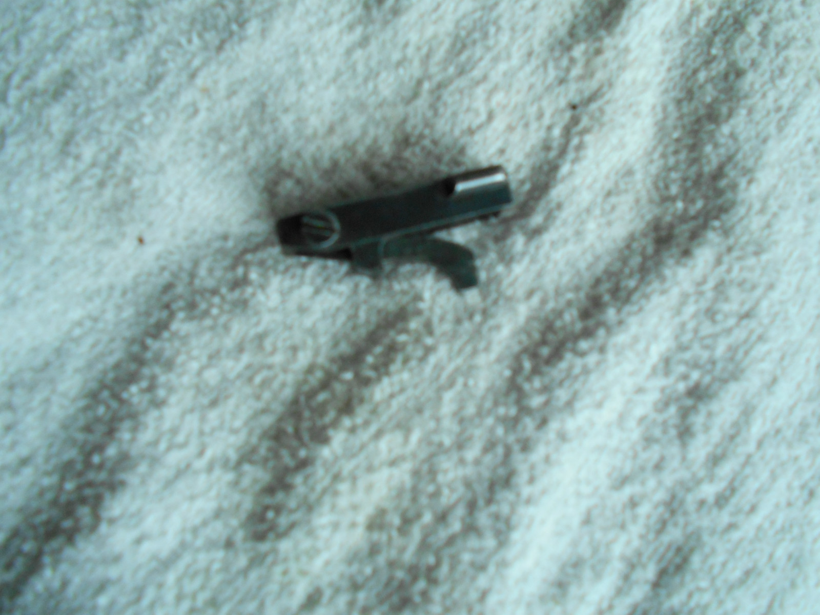 standard K98 8mm mauser rifle parts complete bolt release bolt extractor stop