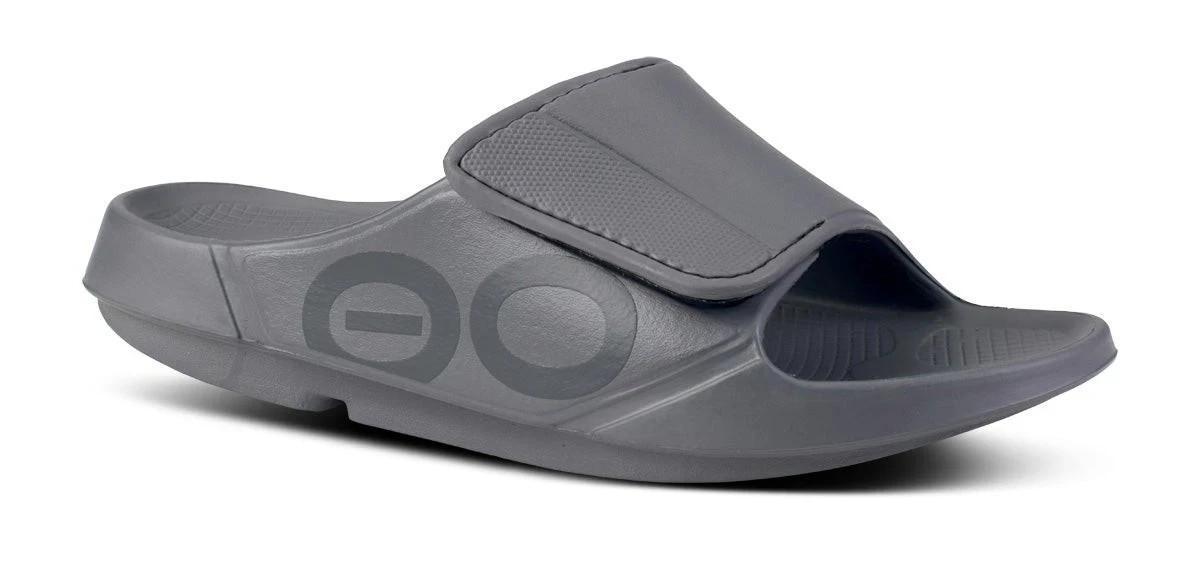 NEW OOFOS Men's OOahh Sport Flex Slide - All Colors - Free Shipping !