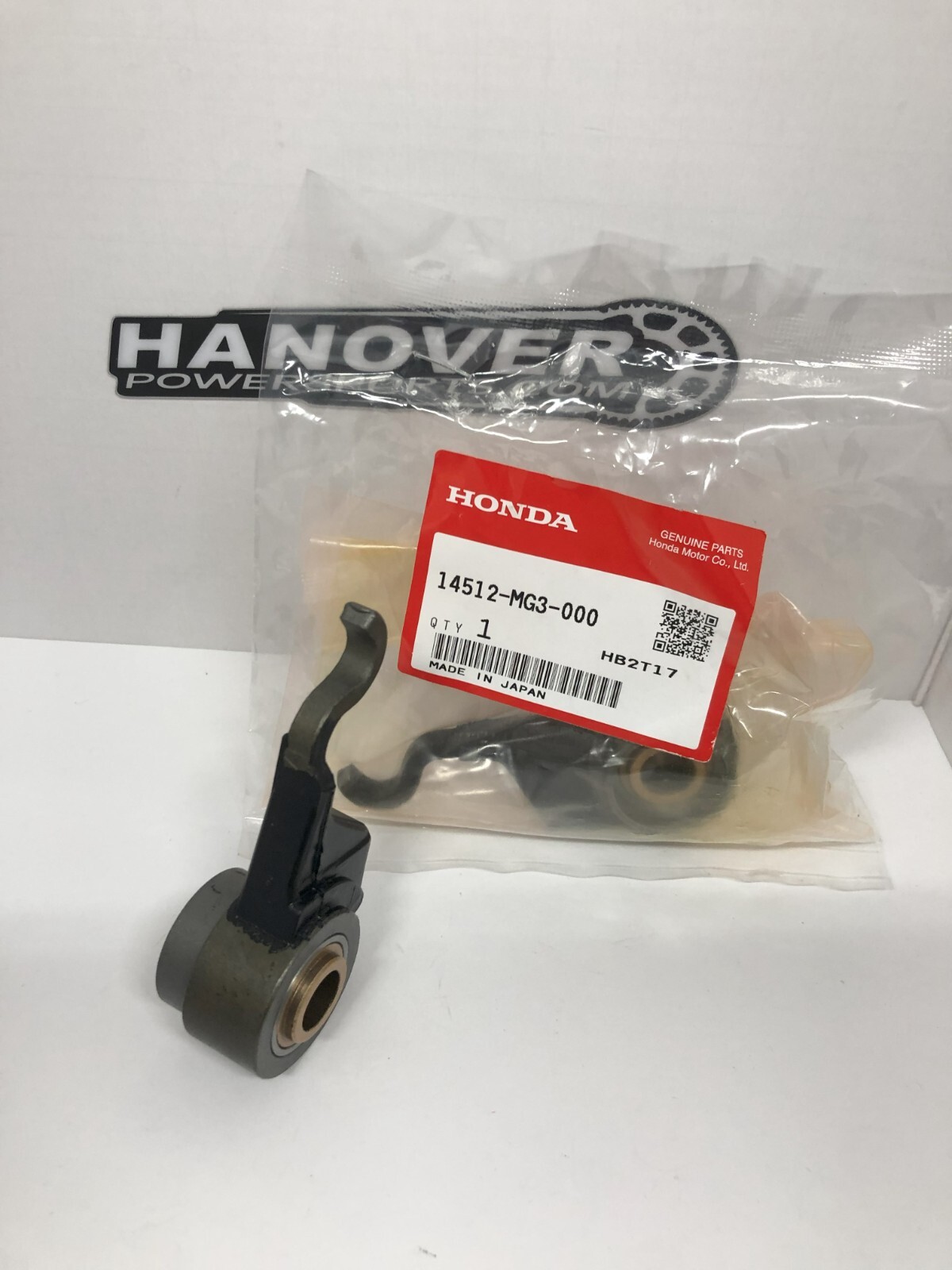 Honda OEM Cam Chain Damper Lifter XL600R XR500R XR600R XR650L 14512-MG3-000