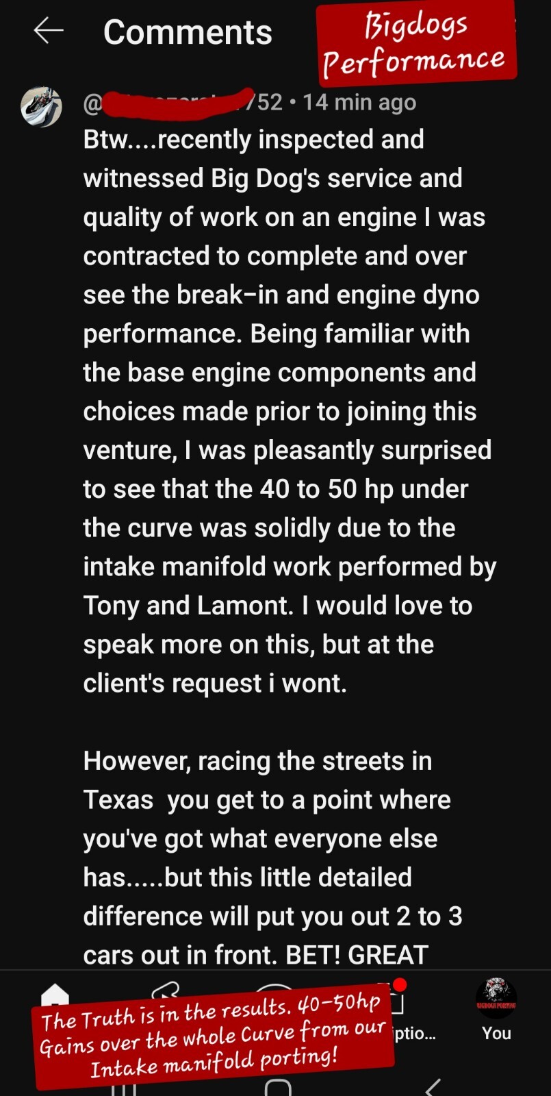 1986-95 STAGE 3 Explorer GT40 Intake manifold from BIGDOGS PORTING!