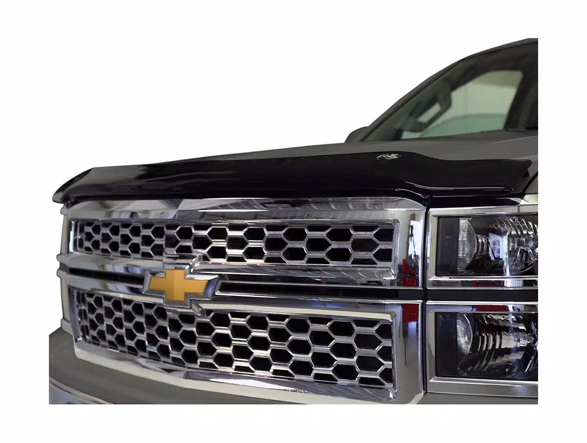 AVS Bugflector Bug Shield Smoke 1 Pc For 2015-2020 Ford F150/ Raptor