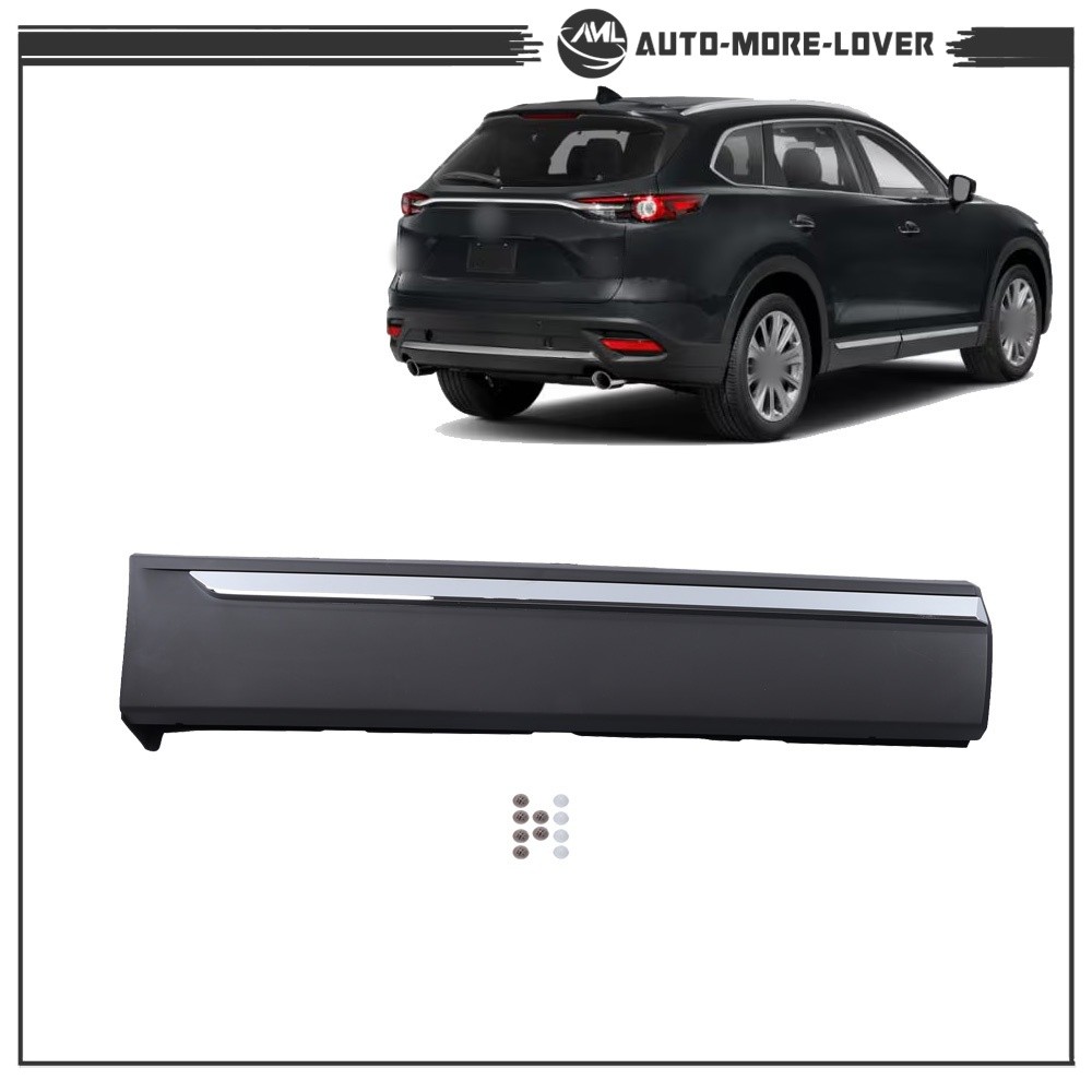 TK4951RC0B For Mazda CX-9 2016-2023 Rear RH Passenger Door Lower Molding