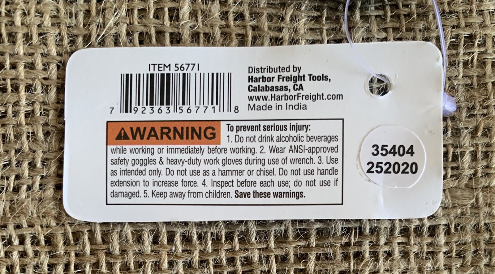 Wrench Bottle Opener Mechanic Beer Soda Caps Beverage Bar Steel 5/8 Box End Tool