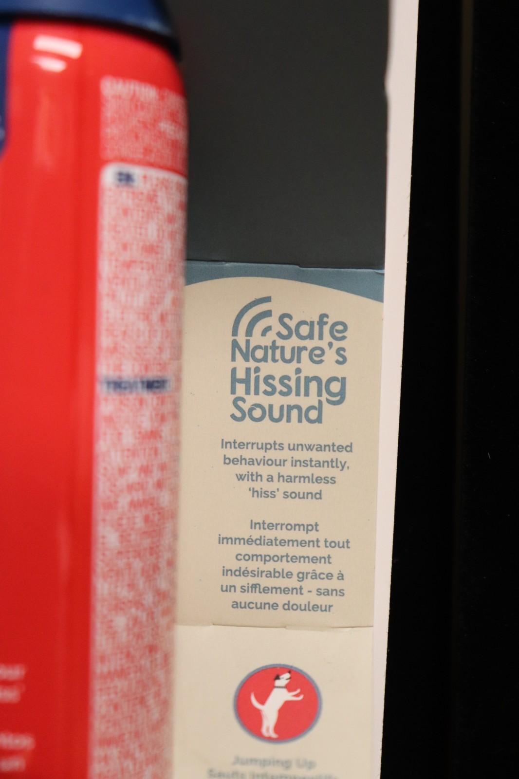 Pet Corrector Original SAFE TRAINING TOOL Stop Barking Natural Hissing Sound