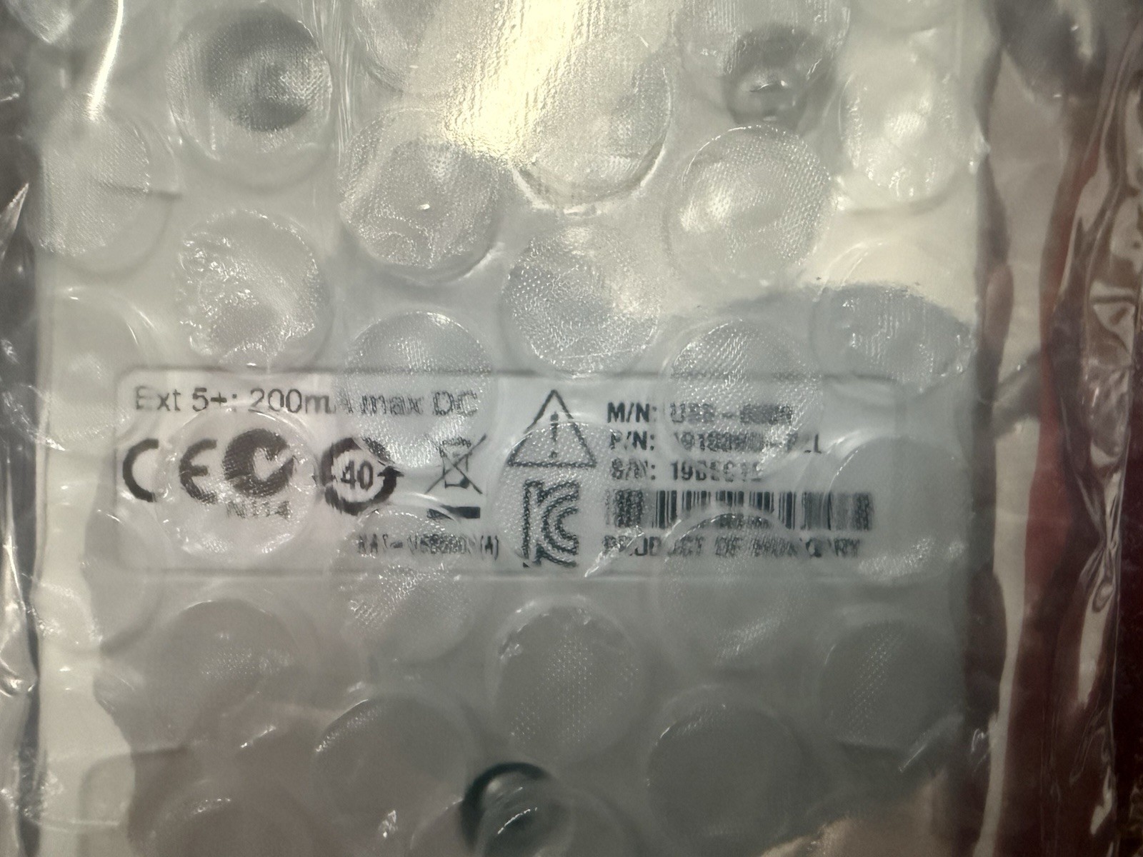 National Instruments 779051-01 Multifunction I/O Device USB-6008 DAQMX Software