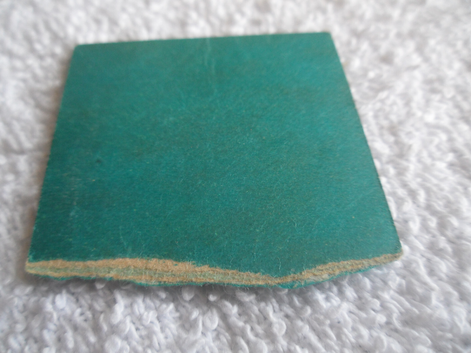 THE DOORS Original__1969__CONCERT TICKET STUB__Madison Square Garden__EX