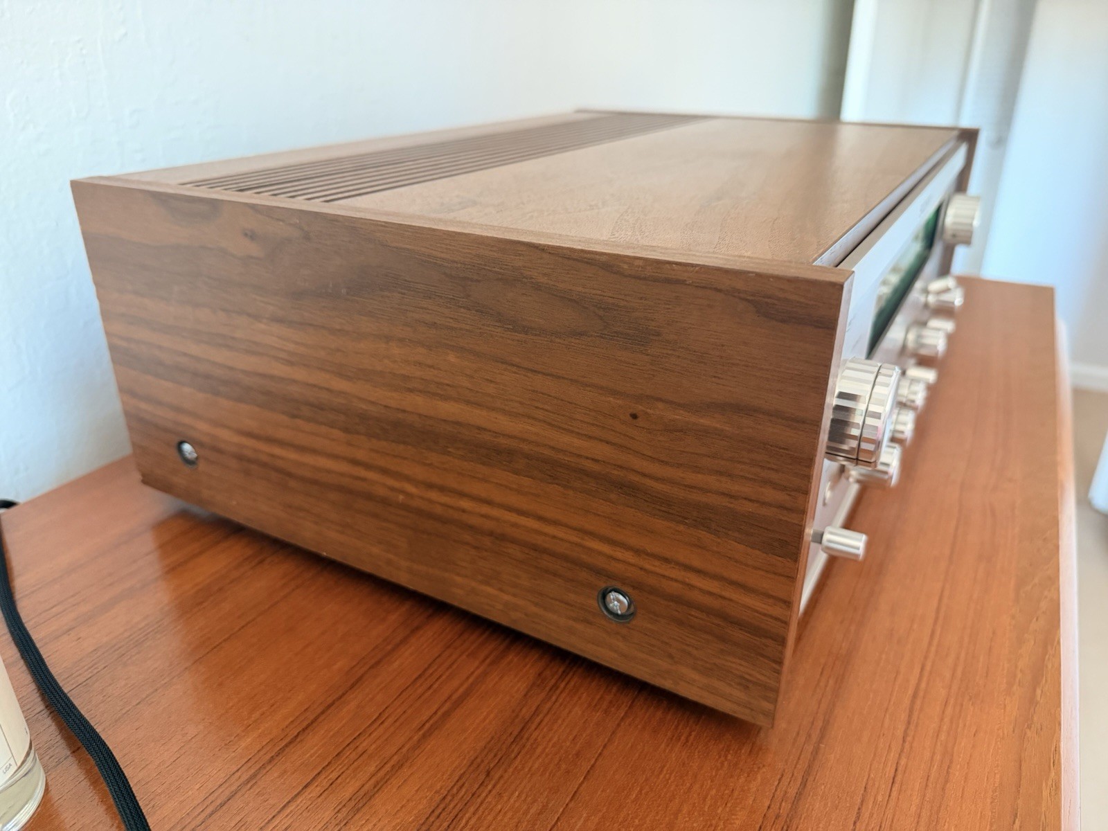 Vintage Sony STR-7045 FM/AM Stereo Receiver