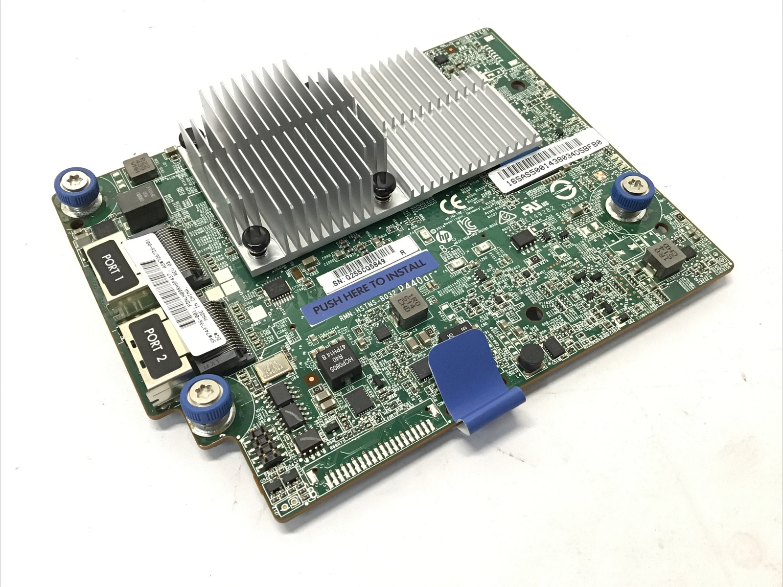 749796-001 HP SMART ARRAY P440AR/2GB FBWC SAS RAID CONTROLLER 726738-001