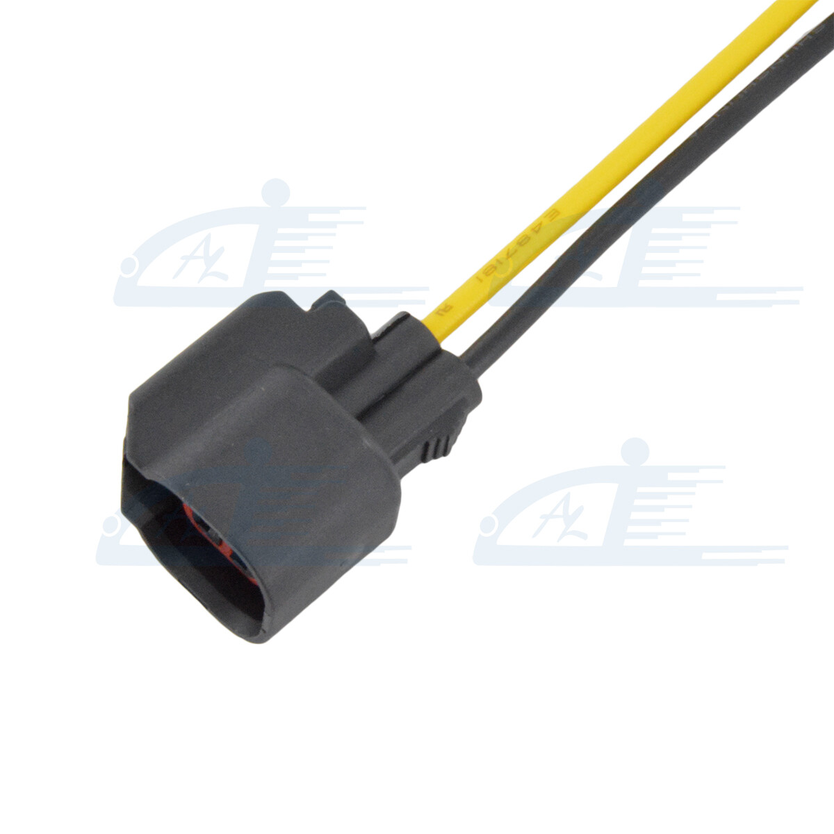 8x Fuel Injector Harness Connector Pigtail for S824 S-824 1P1344 WPT-1051 PT2160