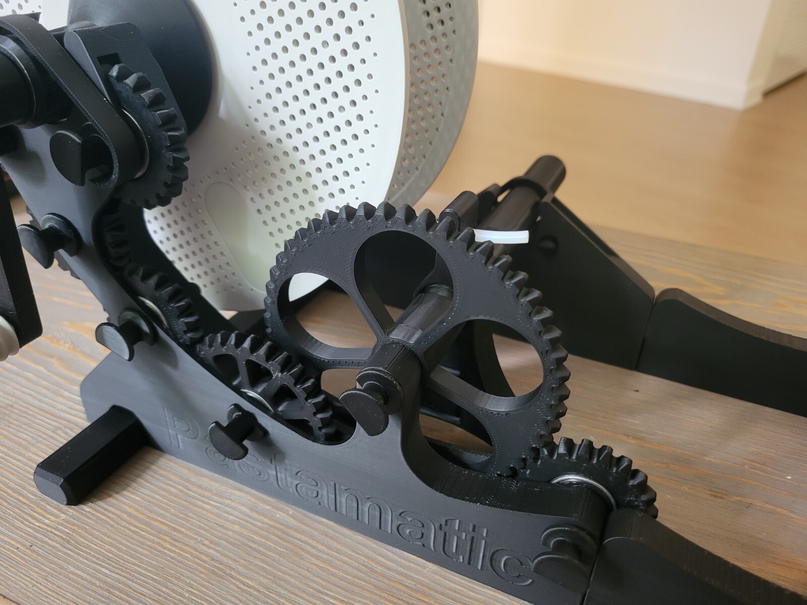 Universal 3D Printer Filament Spooler/Re-Spooler | Pre-Assembled