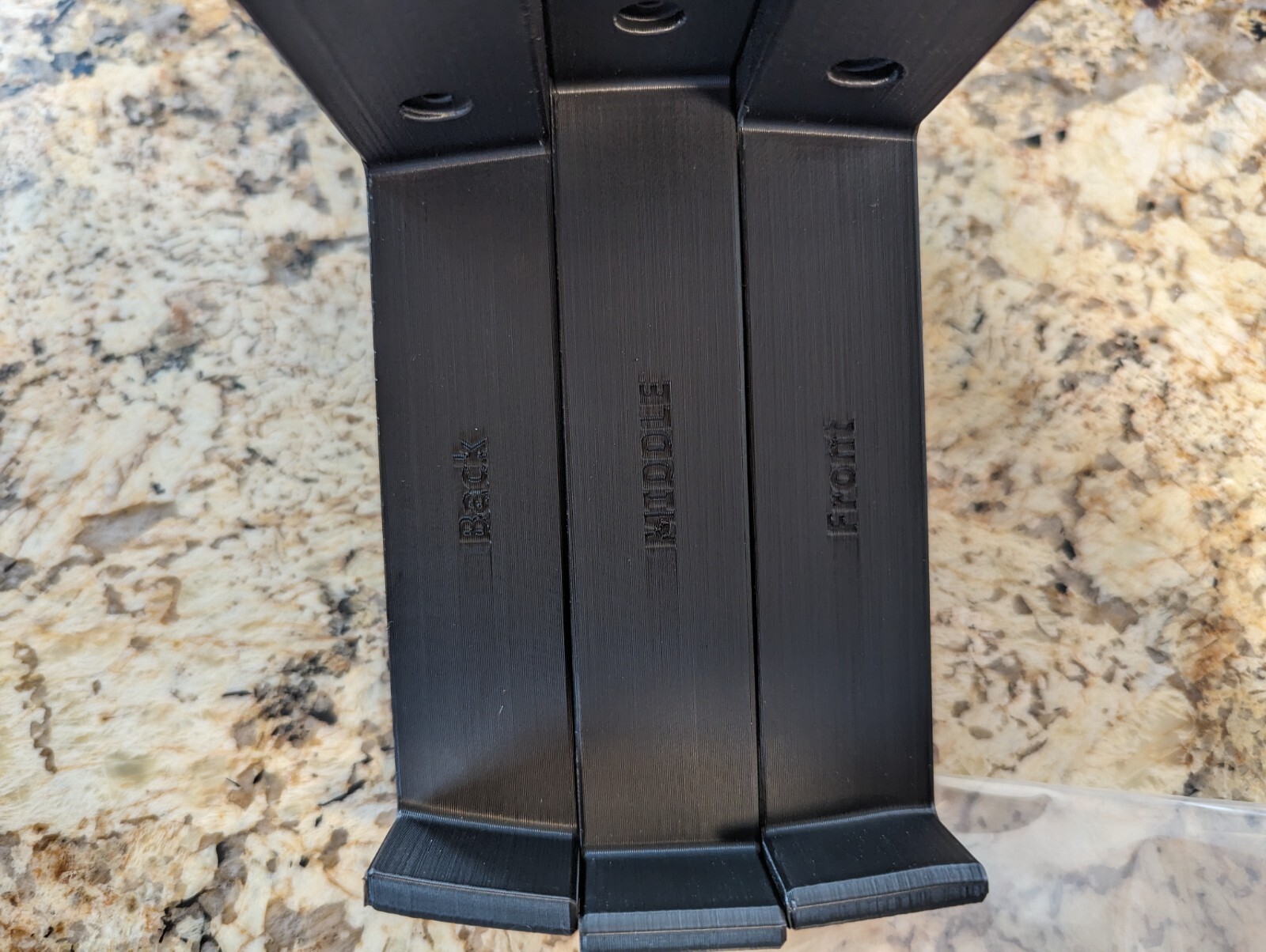 Wall Mounting Bracket Kit for Neptune Systems Apex Trident w/ Level