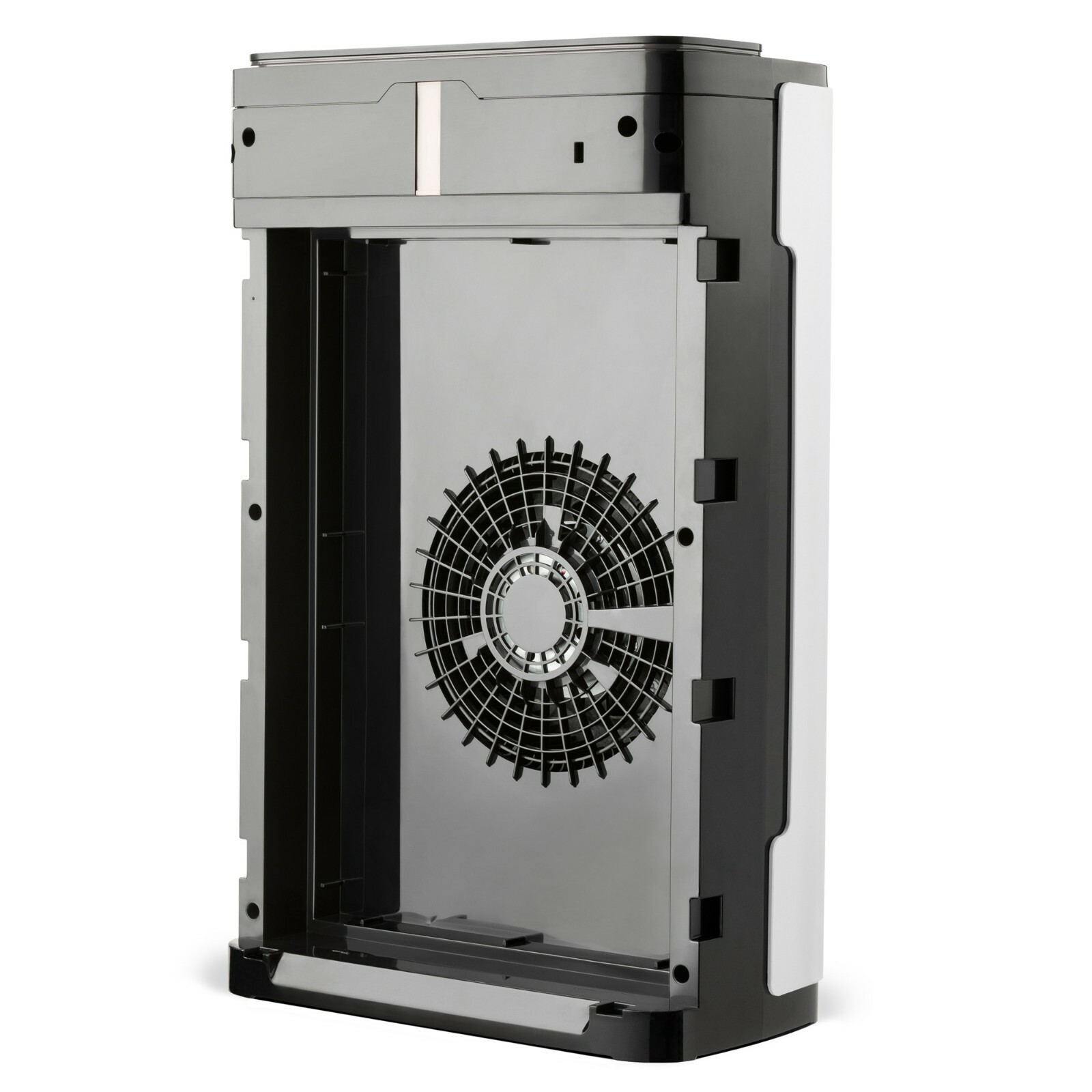 Brondell Aurabeat Large Room Air Purifier with AG+ Technology - Open Box