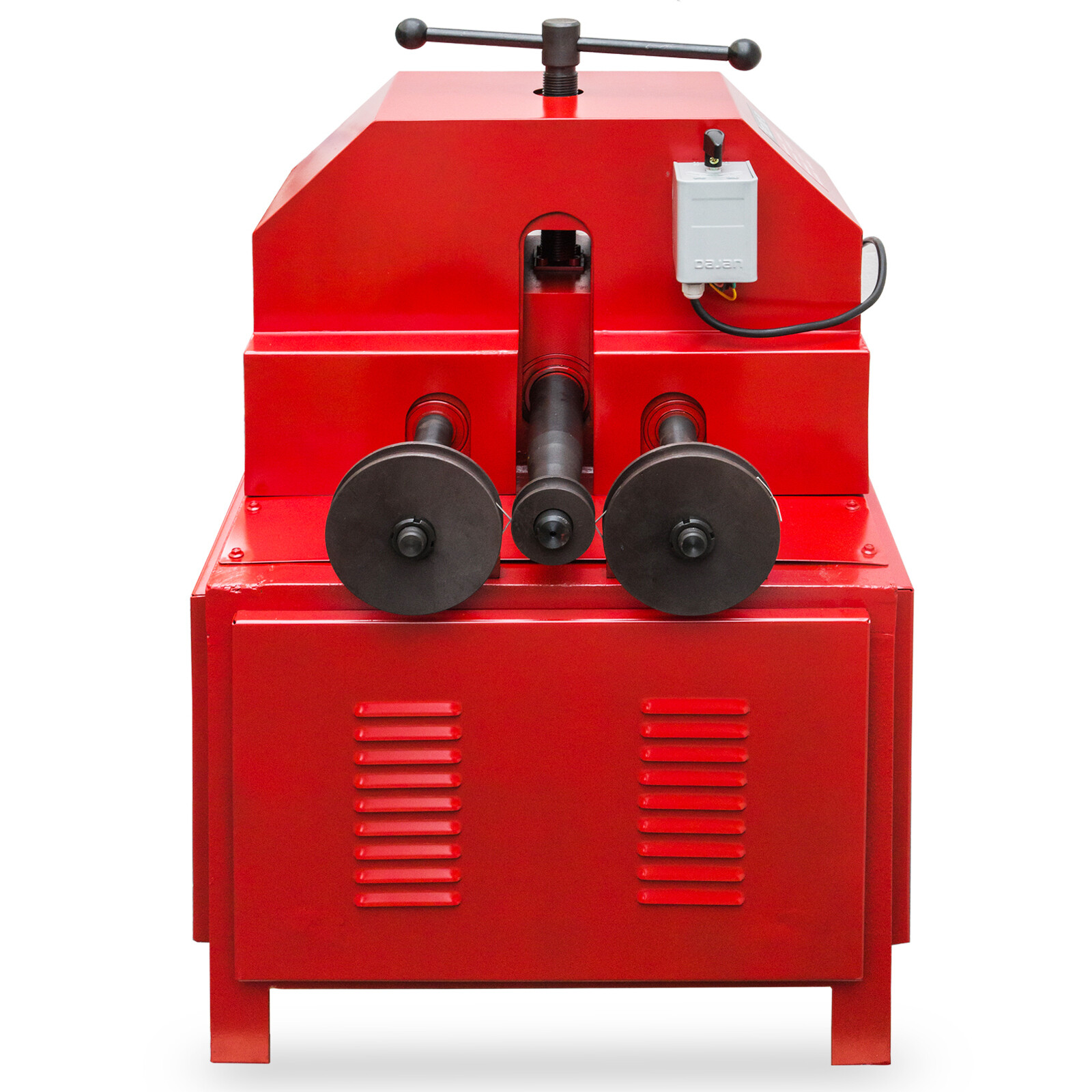 VEVOR Electric Pipe Tube Bender Multi Function 9 Round & 8 Square Dies