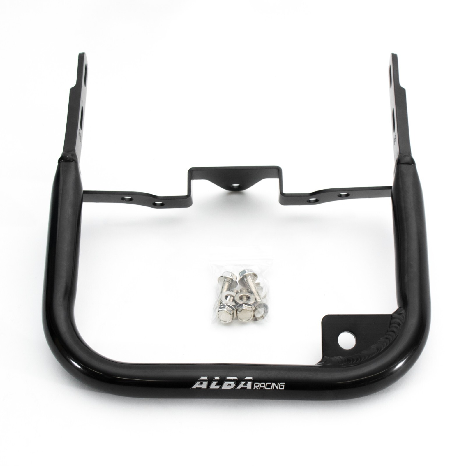 Kawasaki KFX 450R "Intimidator" Front Bumper and Rear grab bar Alba Racing