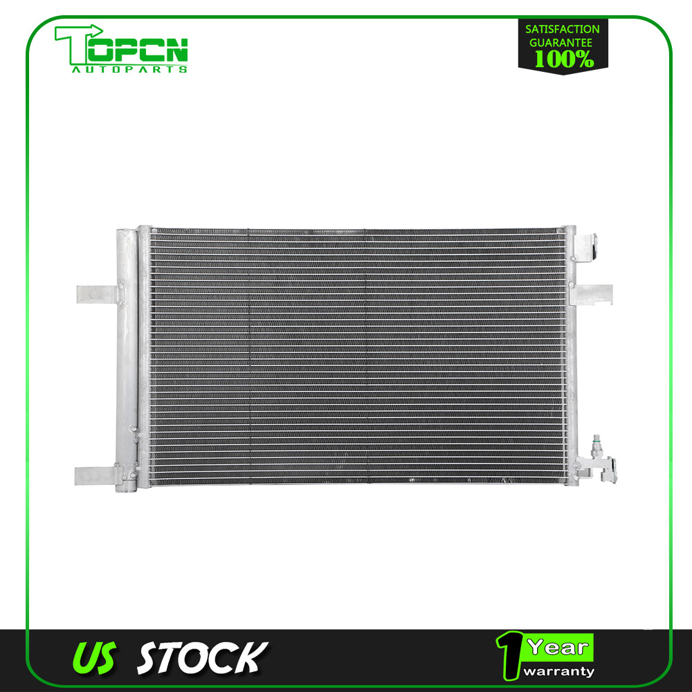 Aluminum AC Condenser for 2010 2011 2012 2013 2014 2015 Chevrolet Cruze AC3794