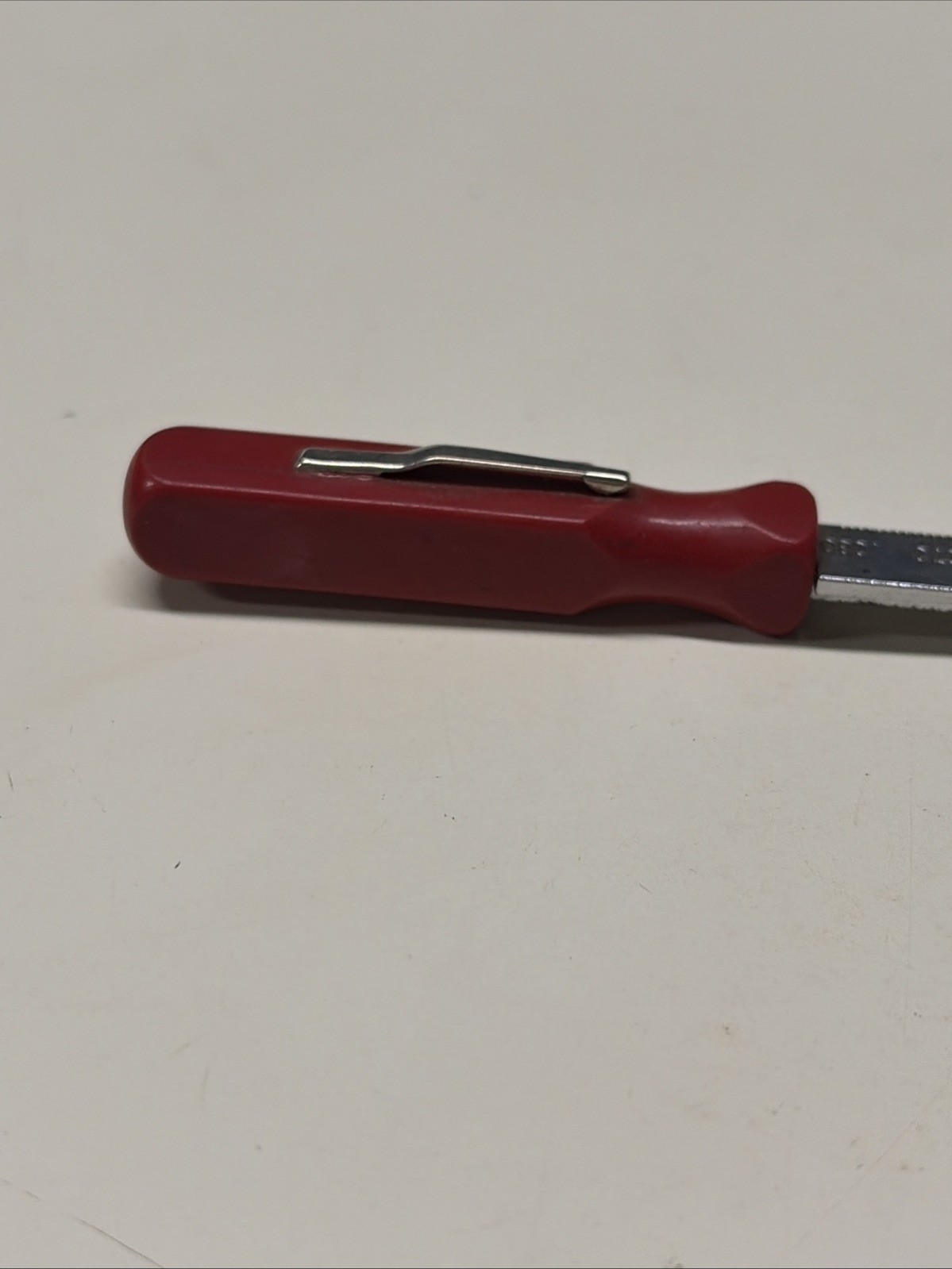 Mac Tools Pen Style Ramp Measuring Gauge FG4450 Made In USA #2C1