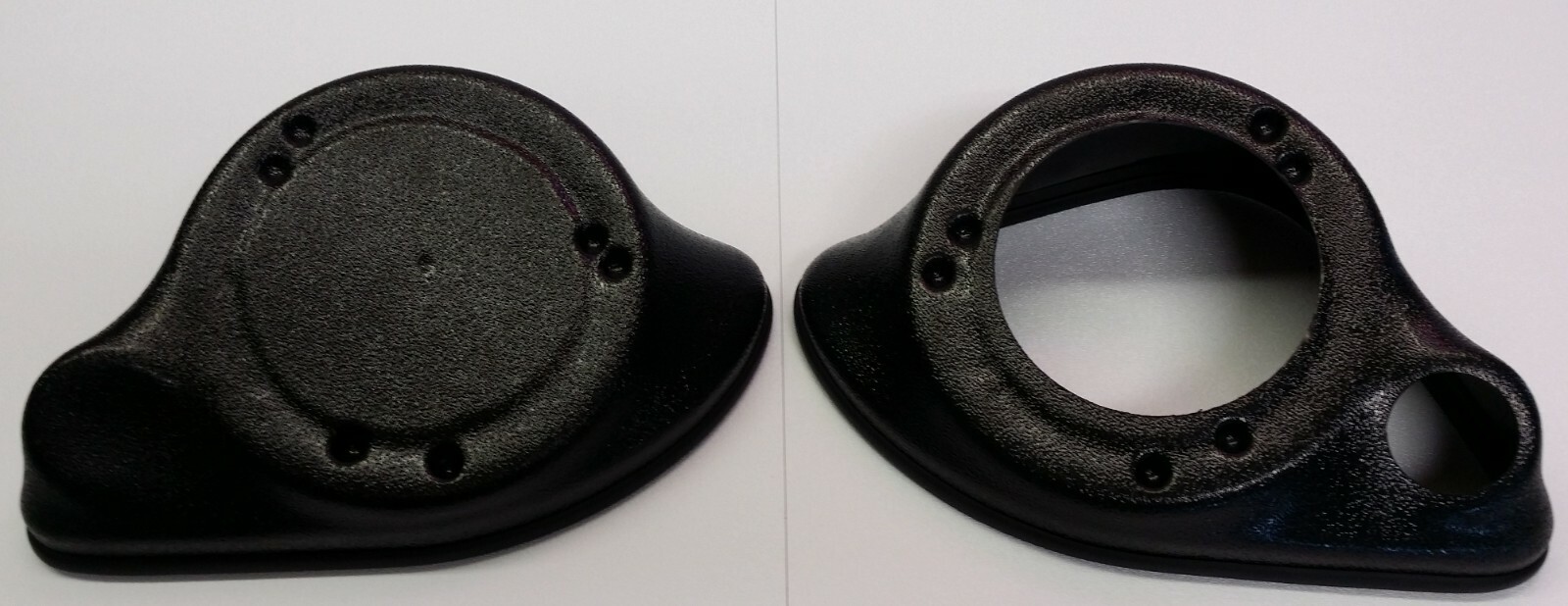 6 1/2" UNIVERSAL CWT VEHICLE KICK PANEL REAR DECK / SPEAKER box SPEAKER SPACERS