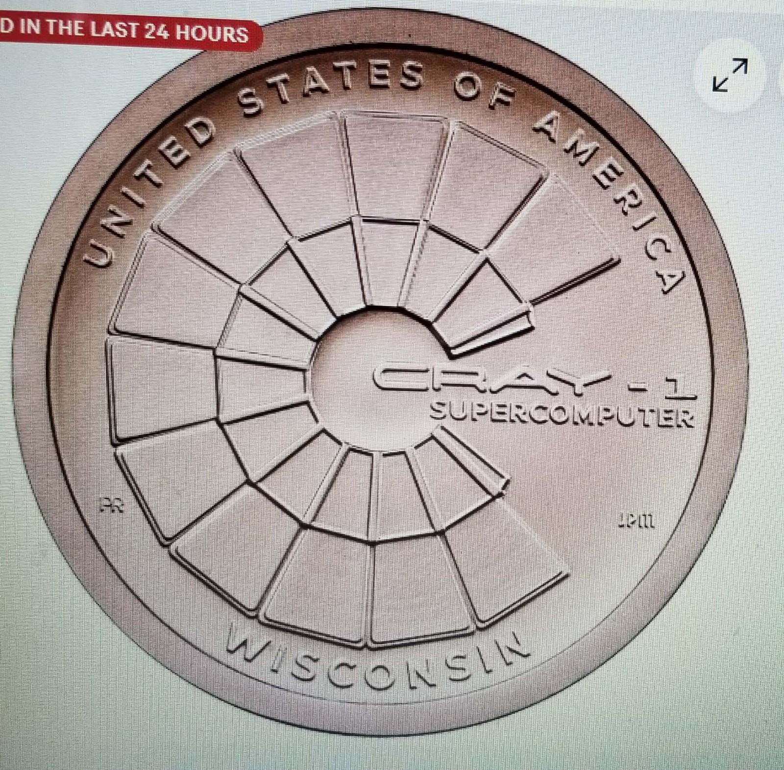 2026 P&D Innovation Dollar Yearly Subscription (8) coins 4 shipments