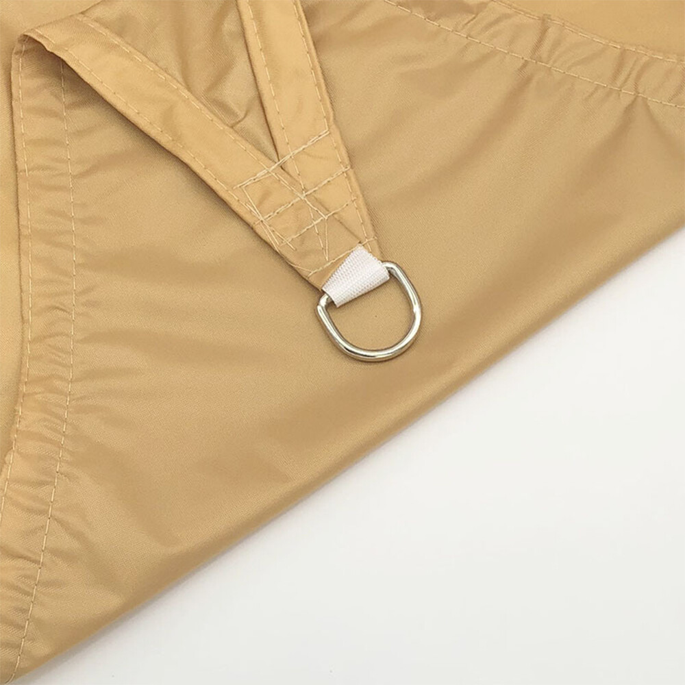 Waterproof Shade Sail Patio Awning Outdoor Garden Pool Sun Canopy Shelter Cover