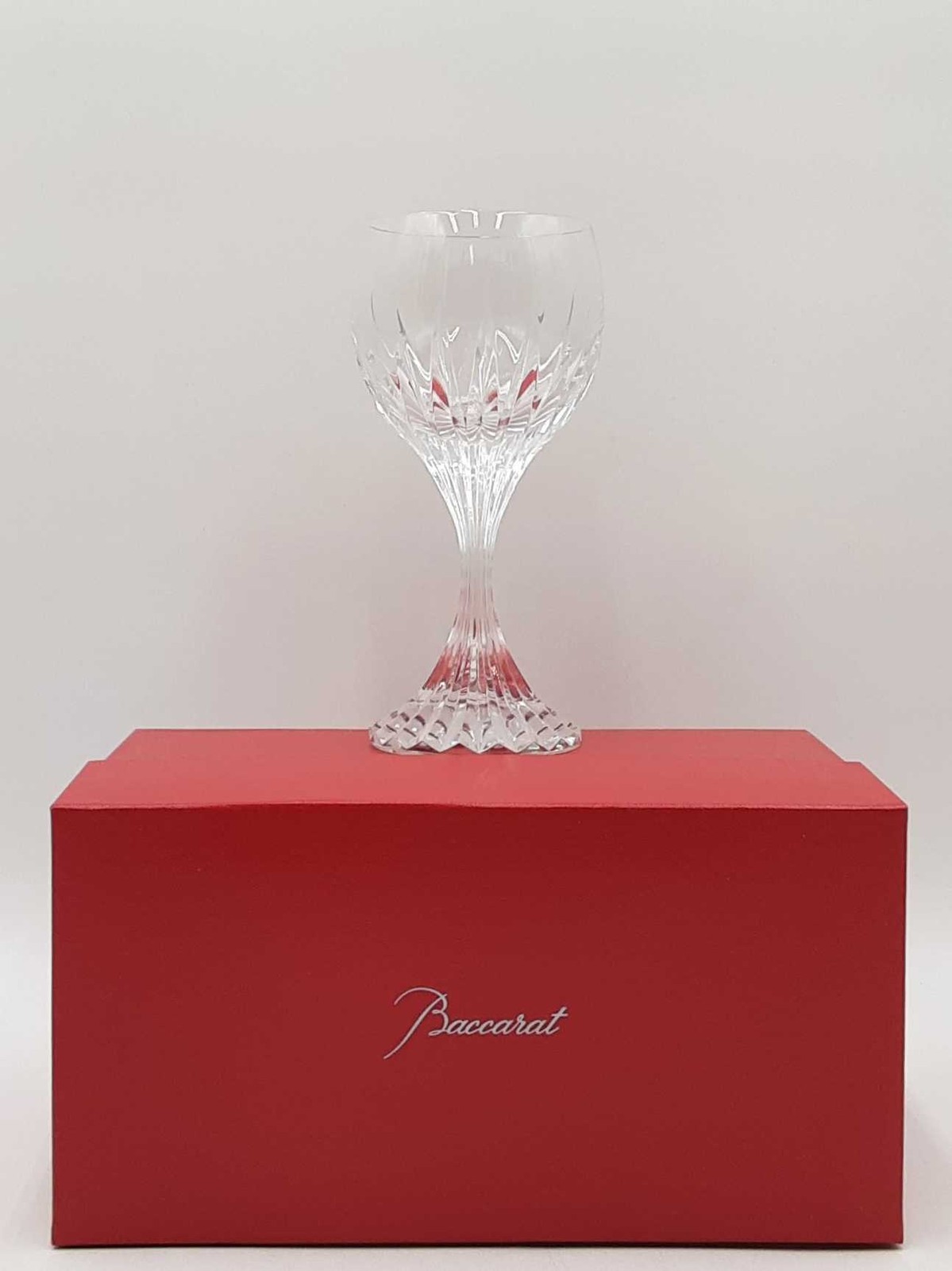 Baccarat Masséna Crystal Large Wine Glass Fw0525lxzdu