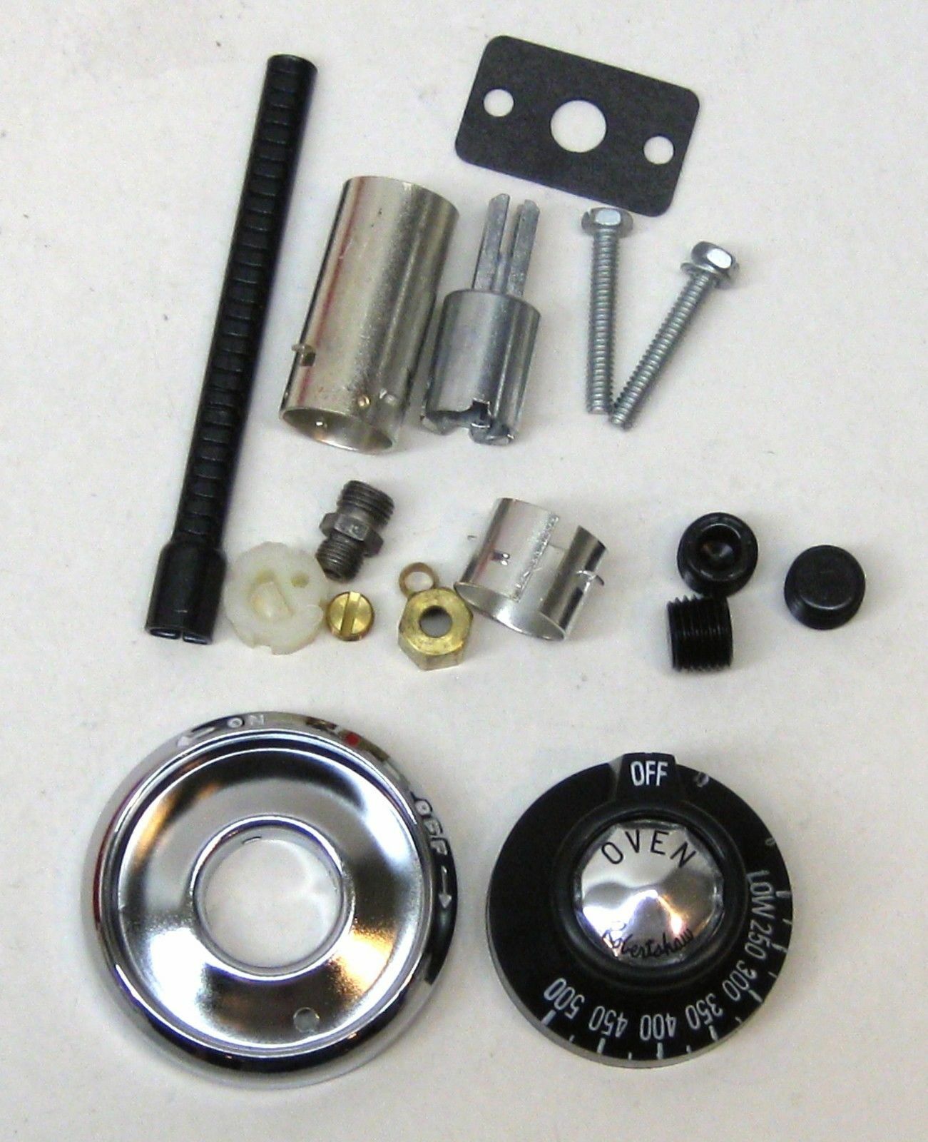 4350-127 Robertshaw Commercial Gas Oven Thermostat for BJWA 46-1210 460-107-000