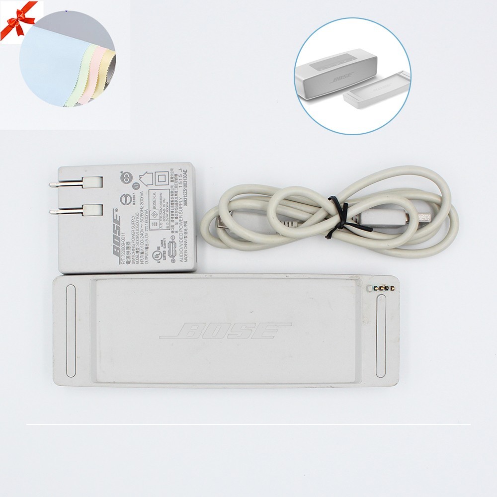 Bose SoundLink Mini II Charging AC Adapter Cradle 5V 1.6A  Bluetooth Speaker