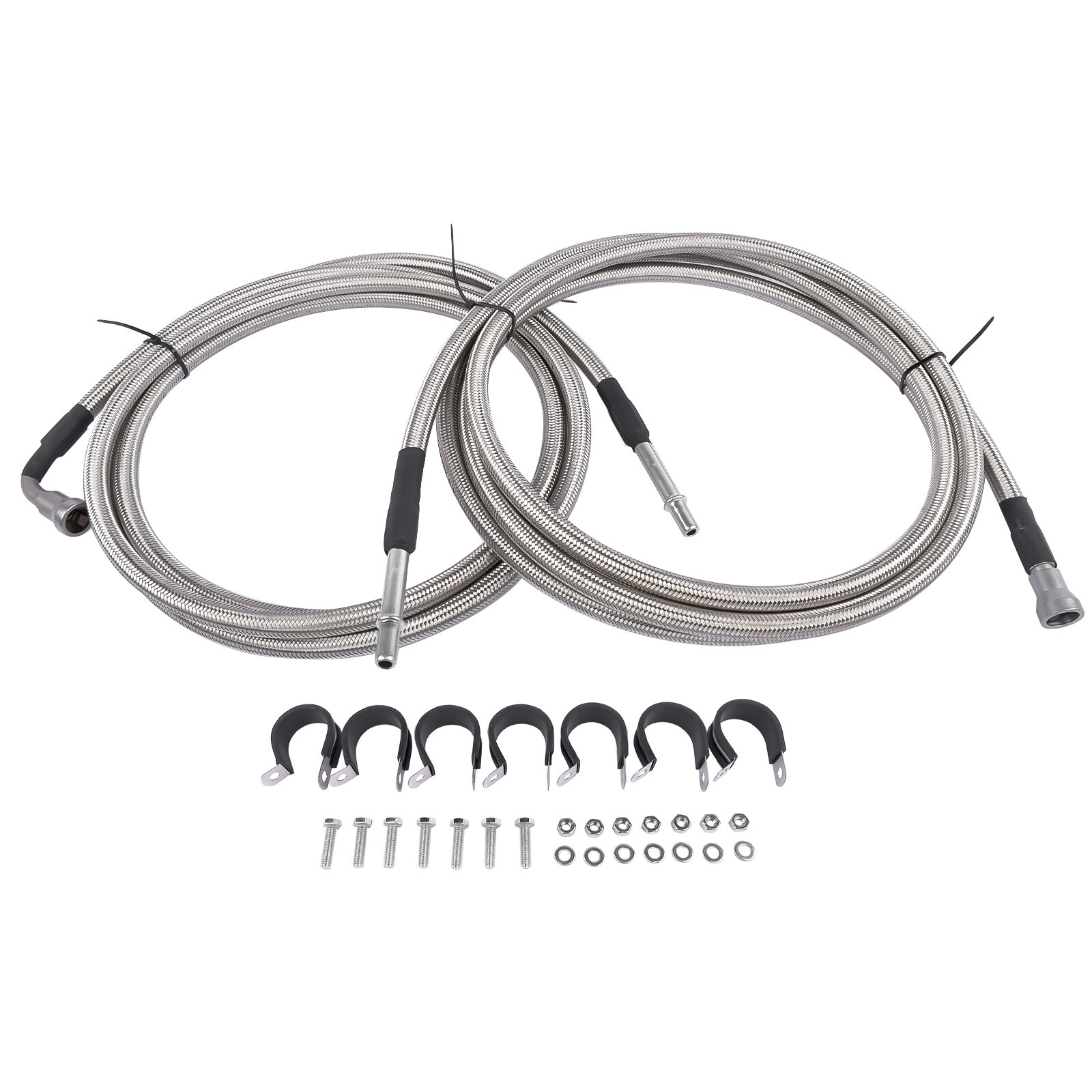 Fuel Line Kit for Chevy Silverado GMC Sierra 1500 4.8L 5.3L 2004-2006 Crew Cab