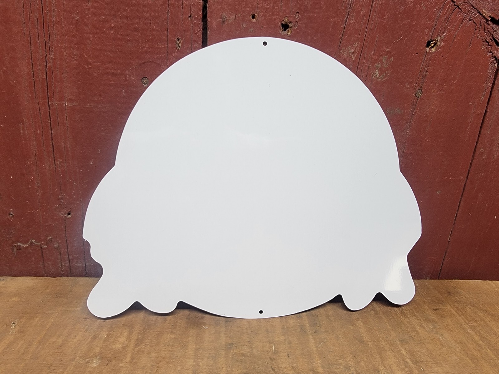 NOS 70th ANNUAL STURGIS SOUTH DAKOTA CHAMBER HARLEY BIKE RALLY METAL SIGN 2010