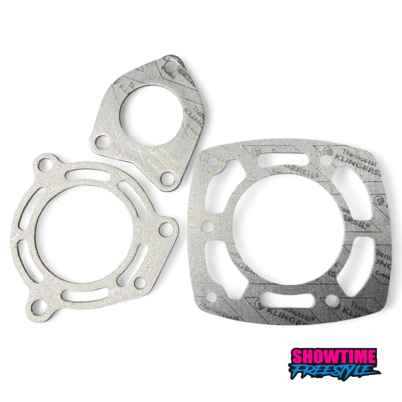 Kawasaki Jet Ski 550 JS Coffmans Half Pipe Climax Exhaust Gasket Set NEW