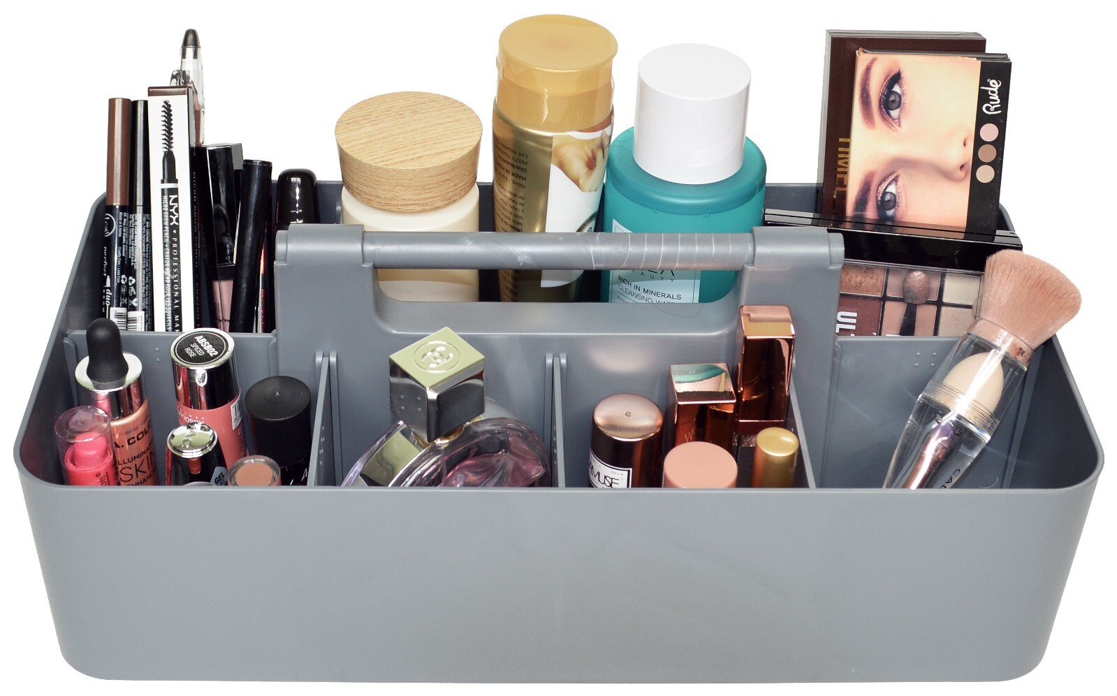 Enjoy Organizer - Plastic Storage Caddy Organizer | Multipurpose, Portable