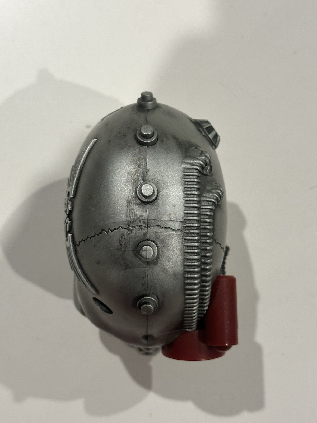 Warhammer 40k Servo Skull Tape Measure Vintage OOP RARE Game Workshop Mechanicus