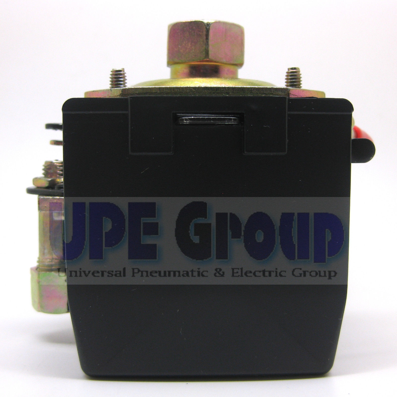 NEW AIR COMPRESSOR PRESSURE CONTROL SWITCH SINGLE PORT 95-125 WITH UNLOADER