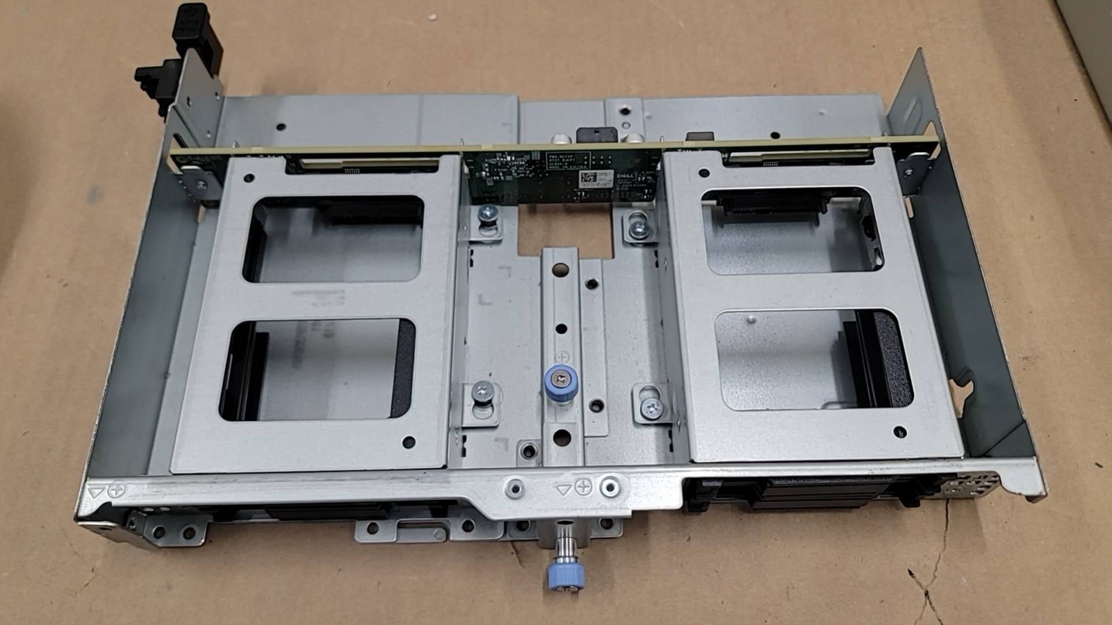 Dell HN1H8 PowerEdge R740xd 4x 2.5" Flex Bay Rear Backplane | Riser 2 + 3 Slots
