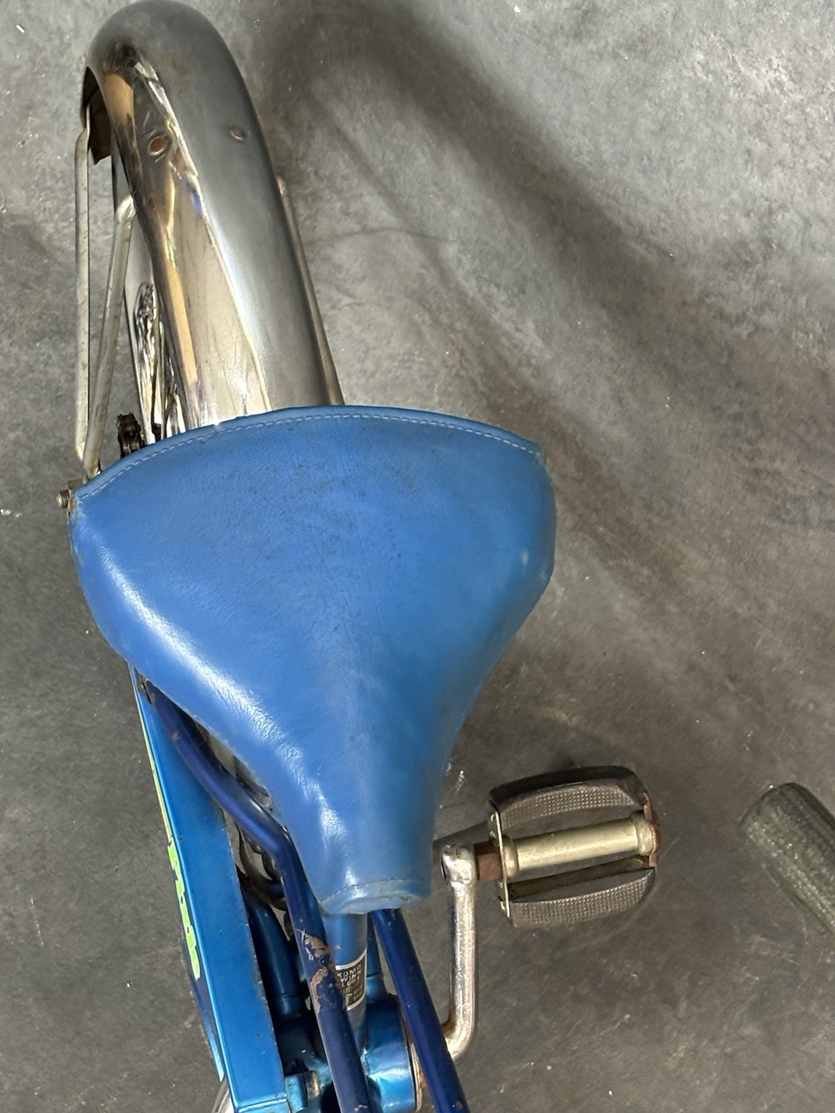 Vintage Schwinn Pixie Kid’s Bicycle ORIGINAL 1983 Bike 16” Chrome Shines!!!