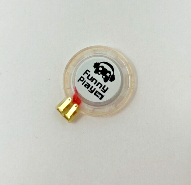 Nintendo Game Boy Advance SP Replacement Speaker Funny Playing Brand New!