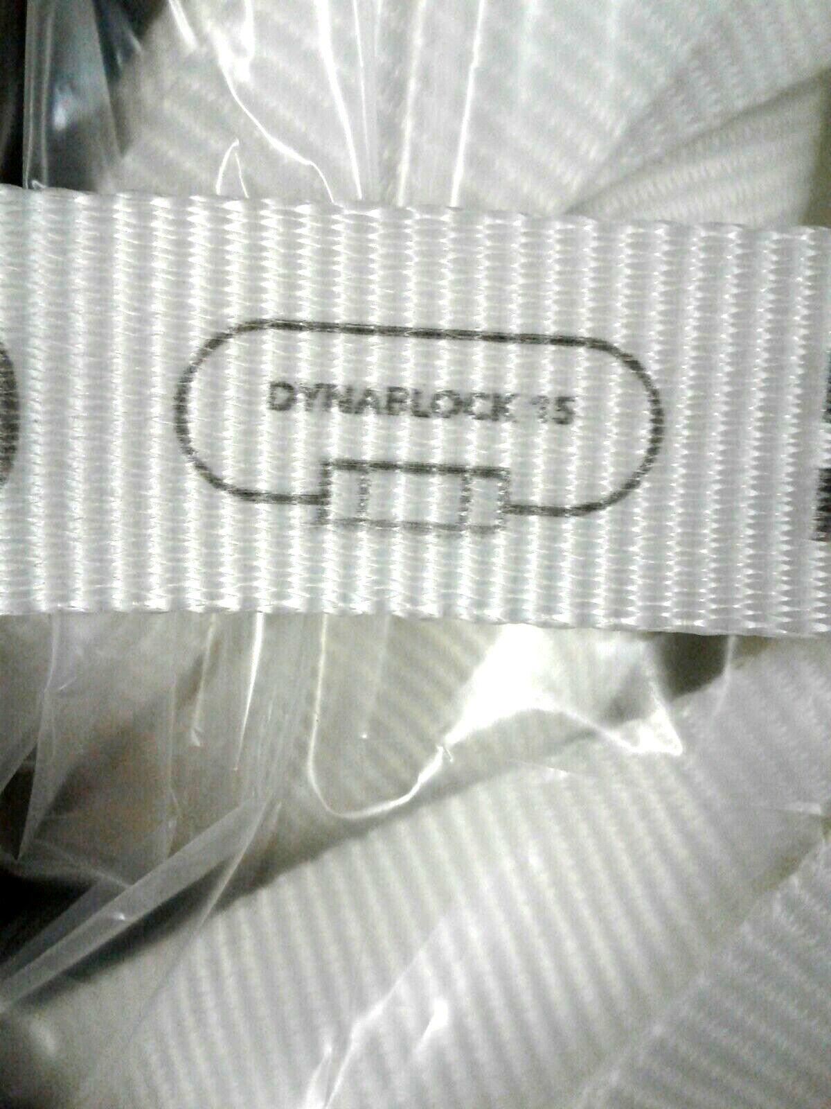 Cordstrap 6315000 Cordlash 750 2" x 492' 12000 daN-26400 lbf Dynablock 15