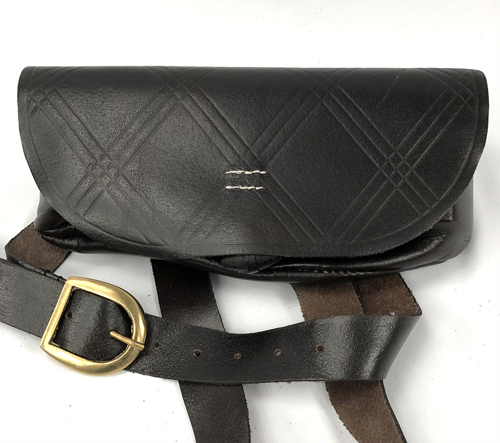 The Lexington or Minuteman Cartridge Box