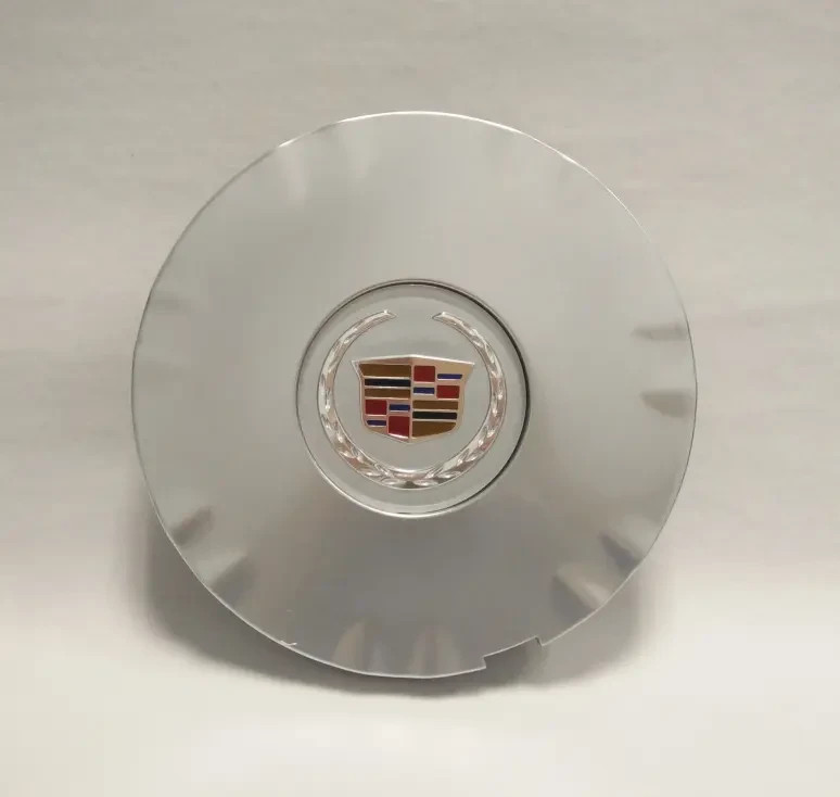 1x For 2010-2016 SRX 18" Wheel Plastic&Acrylic Rim Center Hub Cap Cover #9599024