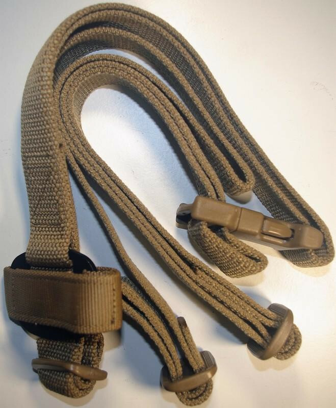 Marine Corps Rifle Sling - USMC Military Issue Weapon Sling - Made in USA - USGI