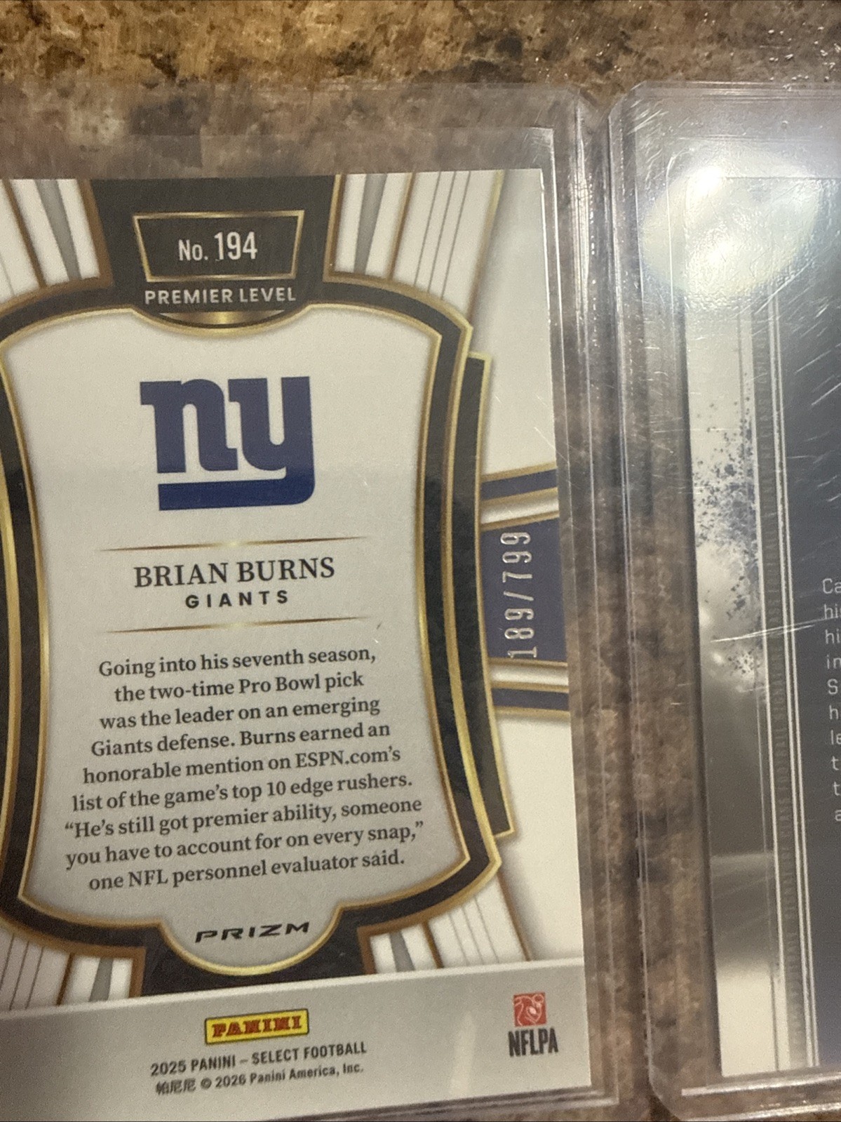 26 Card NUMBERED LOT! Rookies And Low Numbers Included!