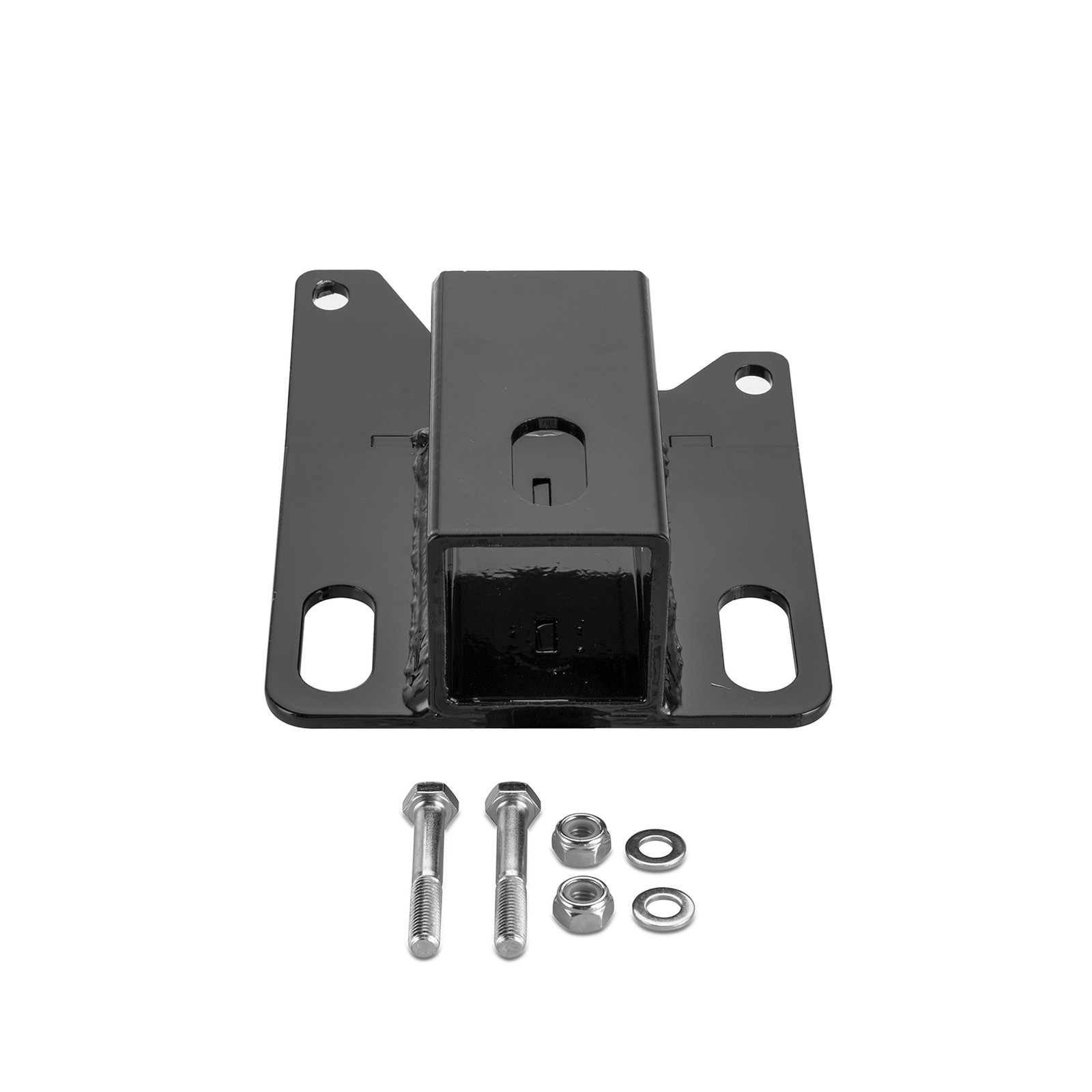 ATV Rear 2" Receiver Towing Hitch For Honda Recon TRX250 2002-2026