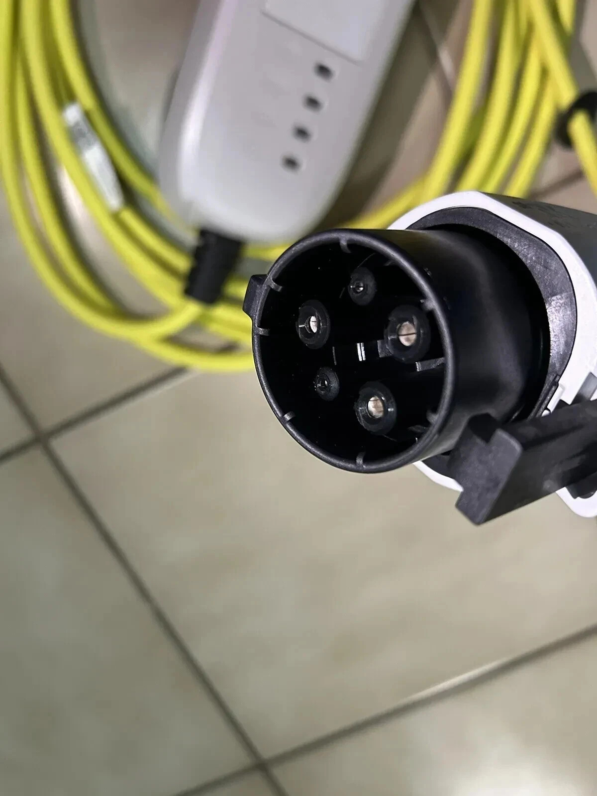 Genuine VW Volkswagen ID.4 EV Charger OEM VW ID.4, BUZZ, egolf, Charging Cable