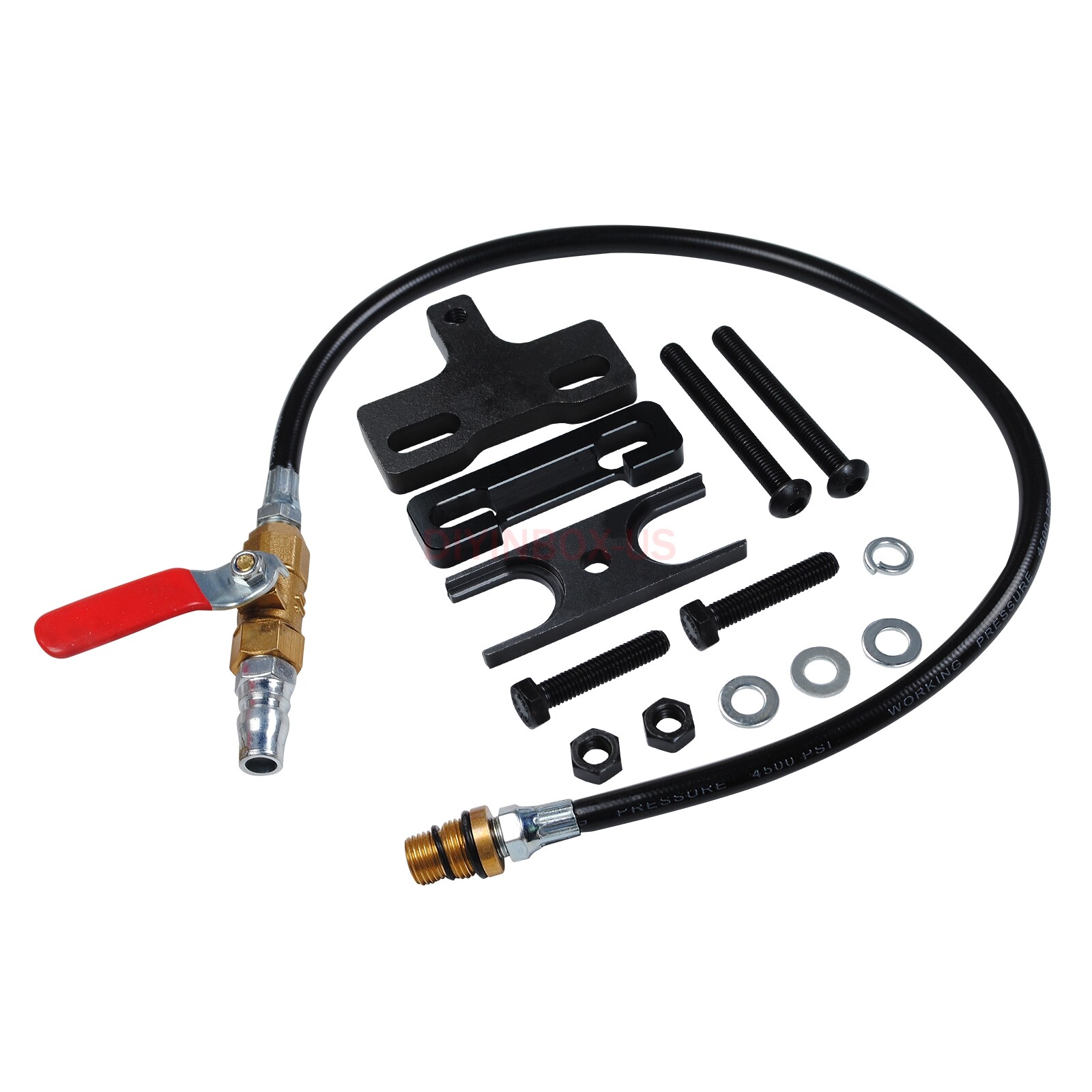 LS Valve Spring Compressor Tool For Chevrolet GM 4.8 5.3 5.7 6.0 6.2 LS1 LS2 LS3