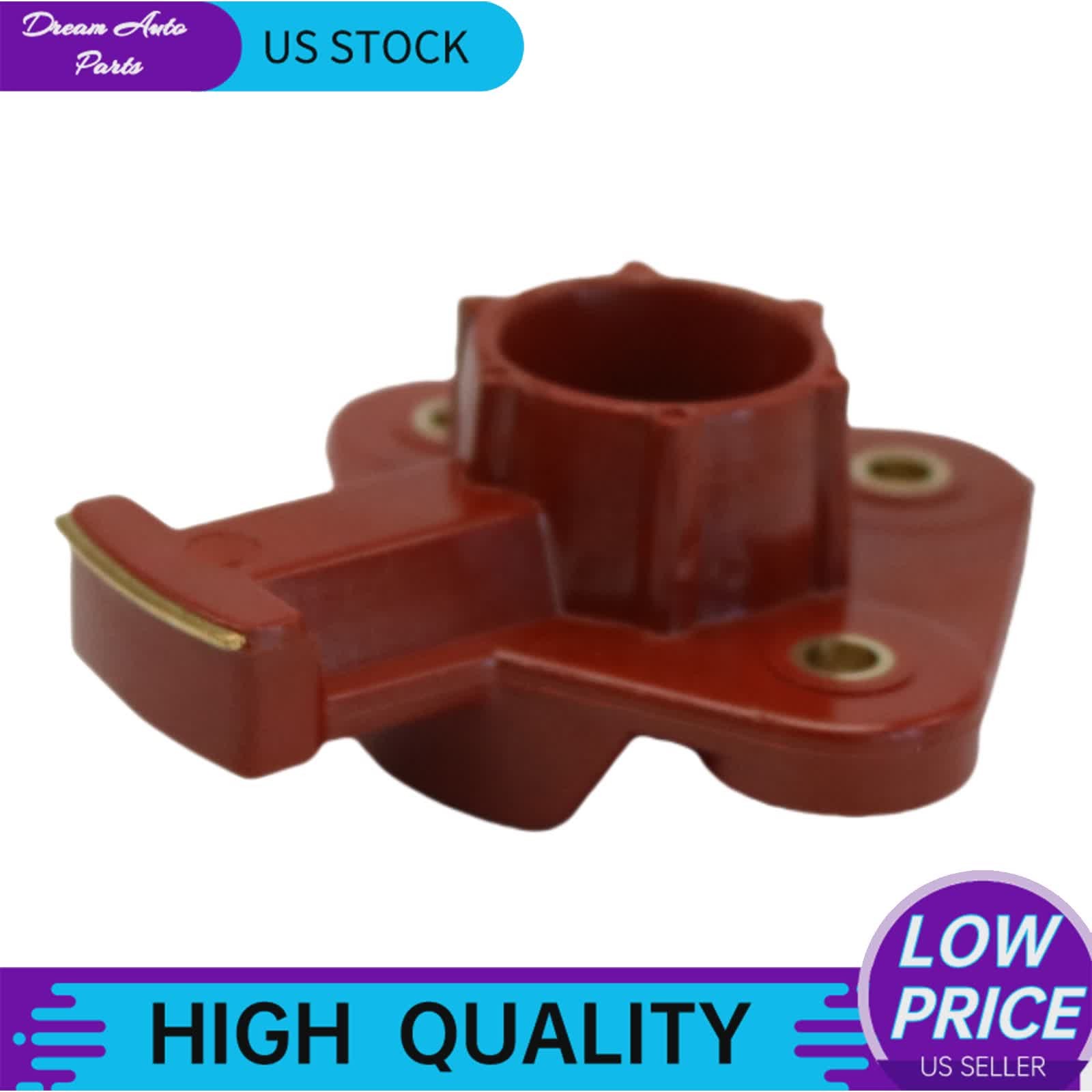 Ignition Distributor Rotor & Cap Kit New For BMW 325i 525i 533i 535i 733i M5 M6