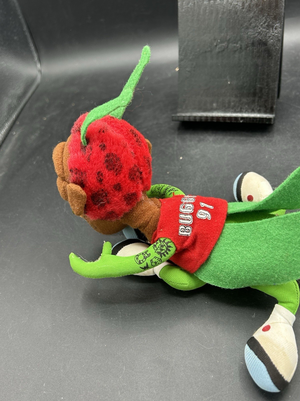 Vintage 1998 Infamous Meanies 8" Dennis “RODMANTIS” Rodman Chicago Bulls