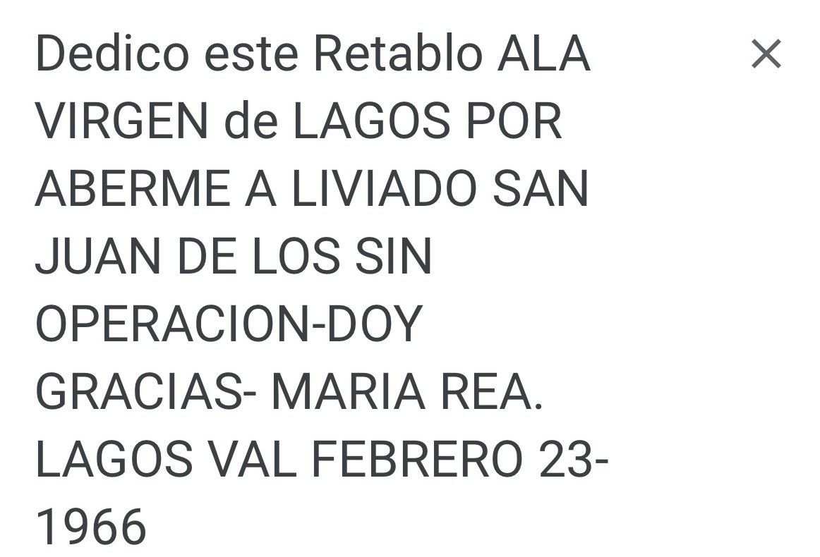 1966 Mexican Ex Voto Painting on Tin Retablo Folk Art 6 1/4 X 10 3:4”