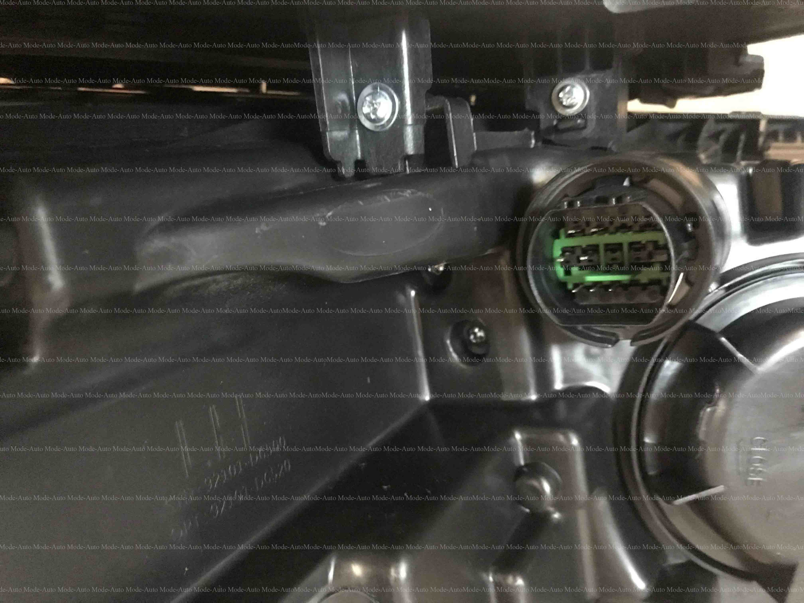 Headlight for 2019 2020 Kia Optima 92101-D5500 Driver Projector w LED DRL w Bulb