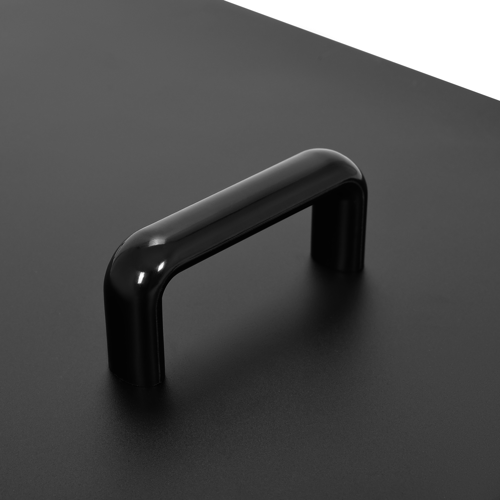 28" Hinged Lid Griddle Cover For Blackstone Griddle w/ Rear Grease Collection