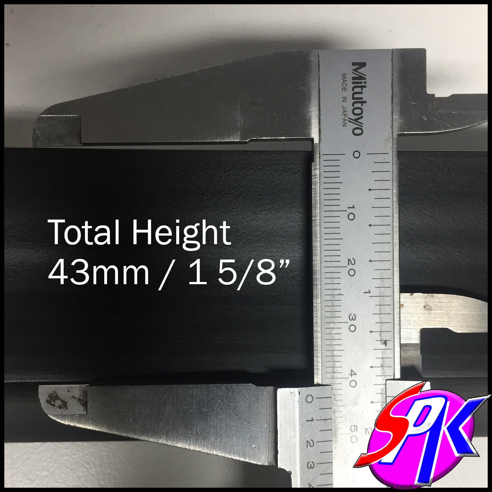 SPKdepot 284P Rear Trunk Spoiler Universal Wing Select a SIZE 28"-62" available