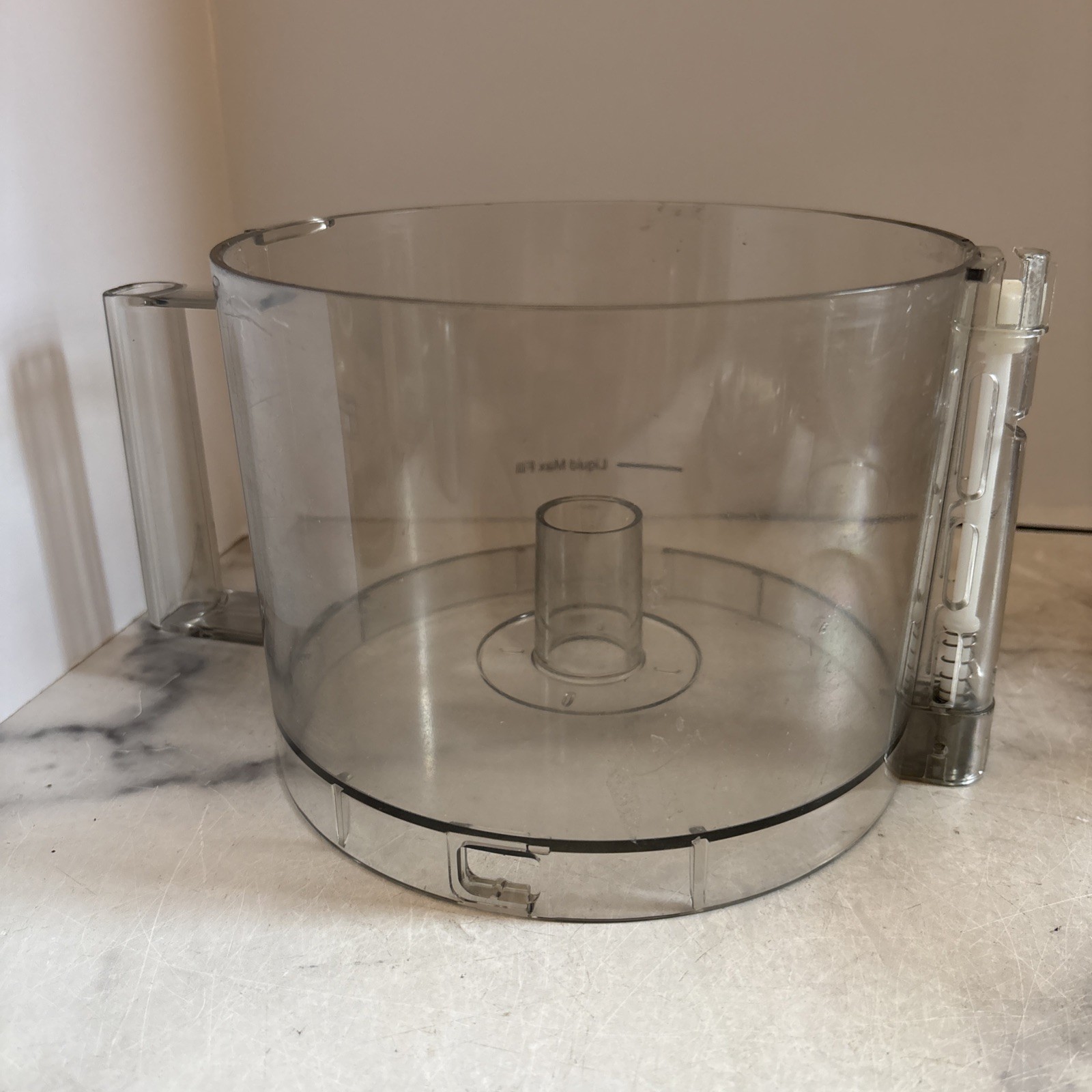 Cuisinart Work Bowl DLC-865AGTX Replacement Part Deluxe 11 Food Processor